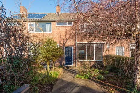Tussenwoning te koop: Zevenhuizerlaan 81, Oud Zuid Heiloo