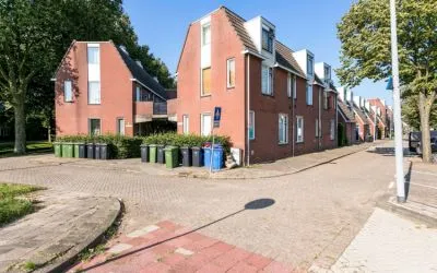 Studio te koop: Zevenkampse Ring 495, Zevenkamp Rotterdam