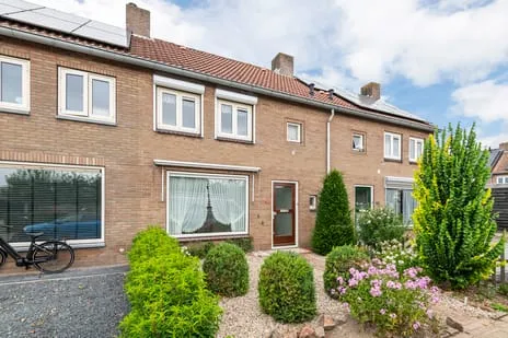 Tussenwoning te koop: Zevenmorgen 41, Klinkenberg Ingen
