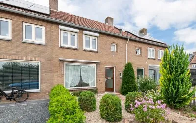 Tussenwoning te koop: Zevenmorgen 41, Klinkenberg Ingen
