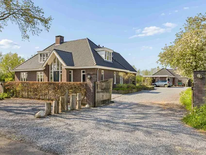 Vrijstaande woning te koop: Zevenmorgenstraat 1A, Uden