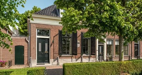 Tussenwoning te koop: Zevenpelsen 8, Oud IJlst Ijlst
