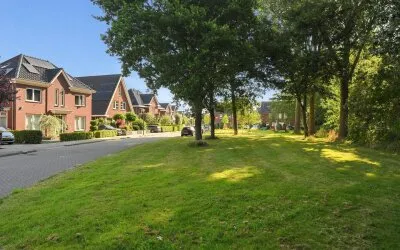 Vrijstaande woning te koop: Zevenster 31, Risdam-Zuid - Buurt 20 02 Hoorn