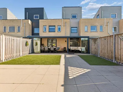 Tussenwoning te koop: Zevenwouden 40, Landstrekenwijk Oost Lelystad