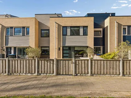 Tussenwoning te koop: Zevenwouden 40, Landstrekenwijk Oost Lelystad