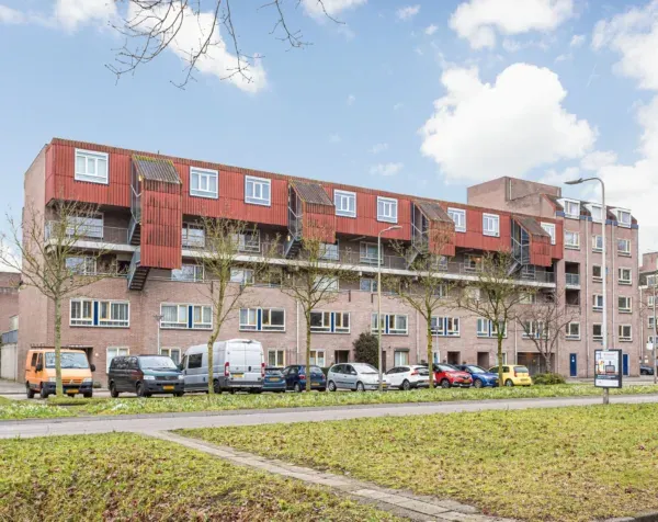 Apartment for sale: Zevenwouden 44, Lunetten-Noord Utrecht