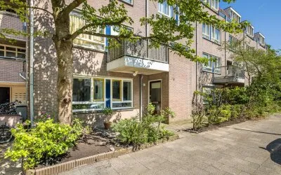 Appartement te koop: Zevenwouden 66, Lunetten-Noord Utrecht