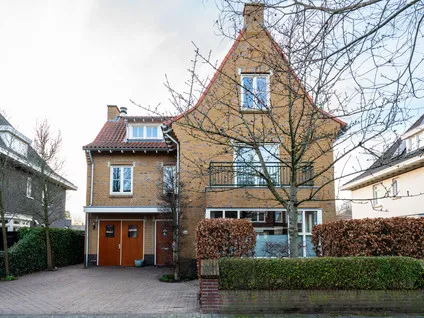 Vrijstaande woning te koop: Zevenwoudenlaan 56, Hoge Veld 'S-Gravenhage