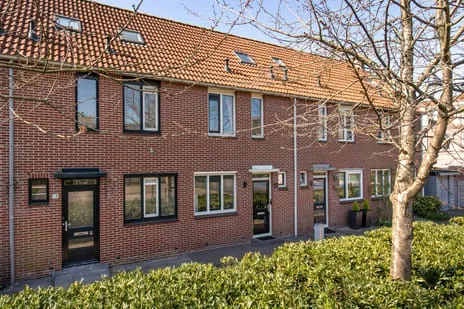 Tussenwoning te koop: Zevenwoudenplantsoen 11, Waddenbuurt Haarlem