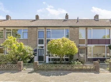 Tussenwoning te koop: Zeverijnstraat 11, Zeverijn Hilversum