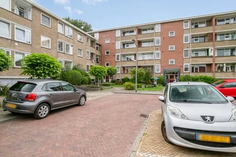 Appartement te koop: Zeverijnstraat 65, Zeverijn Hilversum
