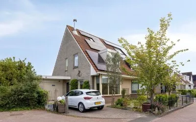Hoekwoning te koop: Zicht 1, Oosterterp en Zuiderpark Wieringerwerf