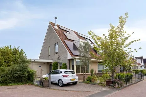Hoekwoning te koop: Zicht 1, Oosterterp en Zuiderpark Wieringerwerf
