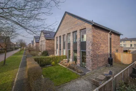 Twee-onder-één-kap te koop: Zichtakker 21, Schuytgraaf-Noord Arnhem