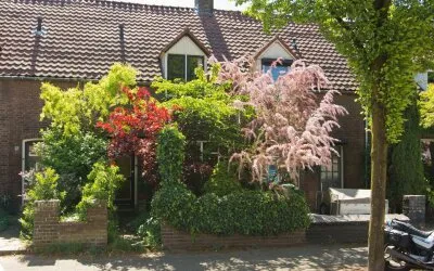 Tussenwoning te koop: Zichtstraat 39, Nije Veld Nijmegen
