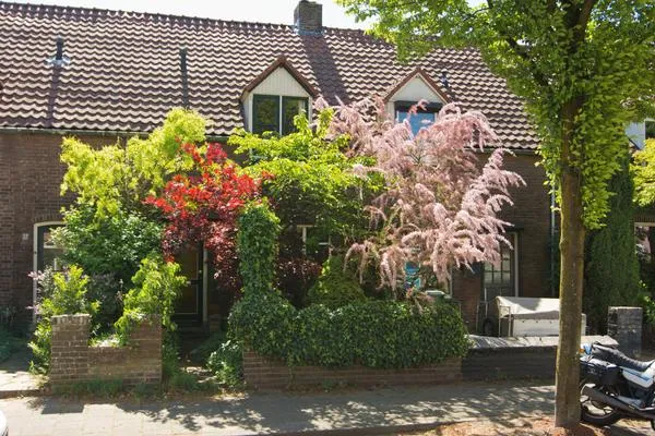 Terraced house for sale: Zichtstraat 39, Nije Veld Nijmegen
