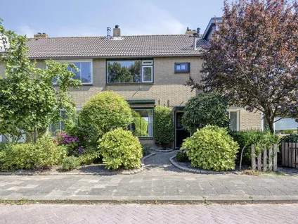 Tussenwoning te koop: Zichtweg 50, Nieuw-Vennep West Nieuw-Vennep