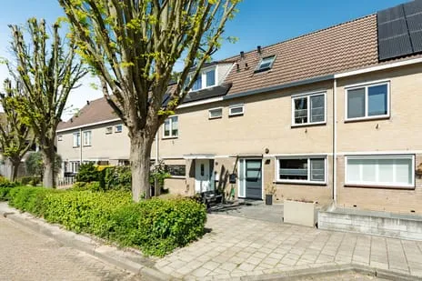 Tussenwoning te koop: Zichtweide 28, Buitenweides Nieuwegein