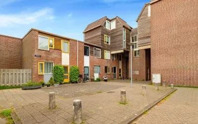 Appartement te koop: Ziederij 7, 't Rak-Noord Alkmaar