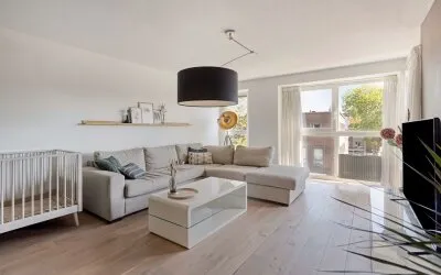 Appartement te koop: Ziekerstraat 10, Stadscentrum Nijmegen