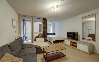Studio te koop: Ziekerstraat 10D, Stadscentrum Nijmegen