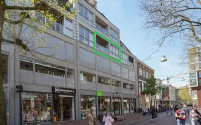 Appartement te koop: Ziekerstraat 10H, Stadscentrum Nijmegen