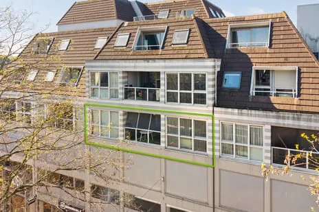 Apartment for sale: Ziekerstraat 10H, Stadscentrum Nijmegen