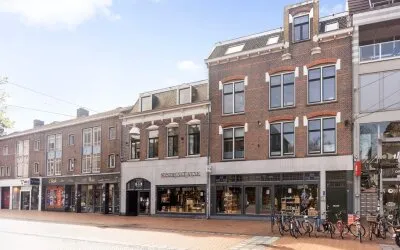 Appartement te koop: Ziekerstraat 28, Stadscentrum Nijmegen