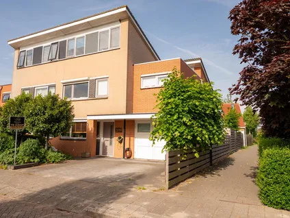 Twee-onder-één-kap te koop: Zigt 10, Warmenhuizen-Zuid Warmenhuizen