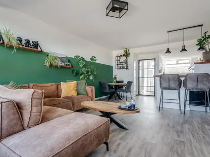 Appartement te koop: Zigzagoven 49, Steenbakkersbuurt Delfzijl