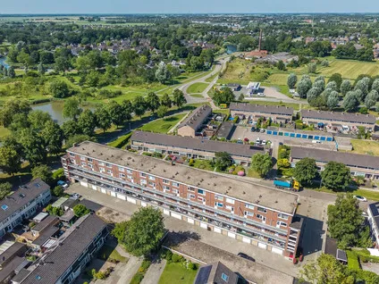 Appartement te koop: Zigzagoven 55, Steenbakkersbuurt Delfzijl