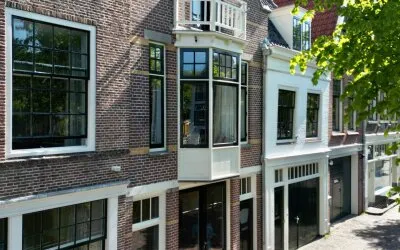 Appartement te koop: Zijdam 6, Binnenstad-Oost Alkmaar