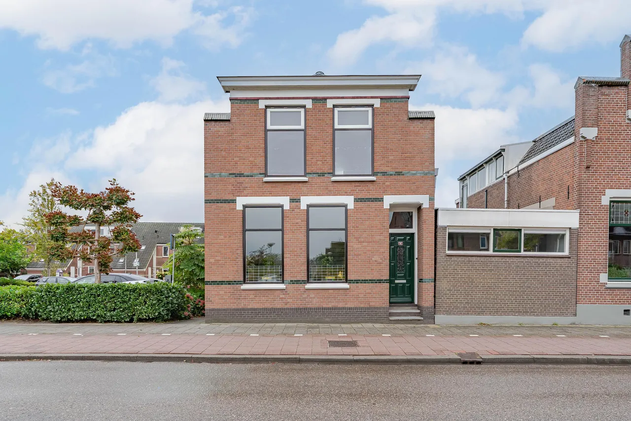 Hoekwoning te koop: Zijde 118, Boskoop