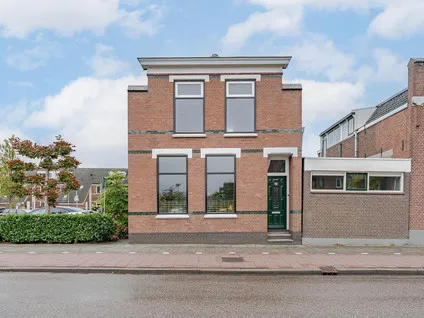 Hoekwoning te koop: Zijde 118, Voorofschebuurt Boskoop