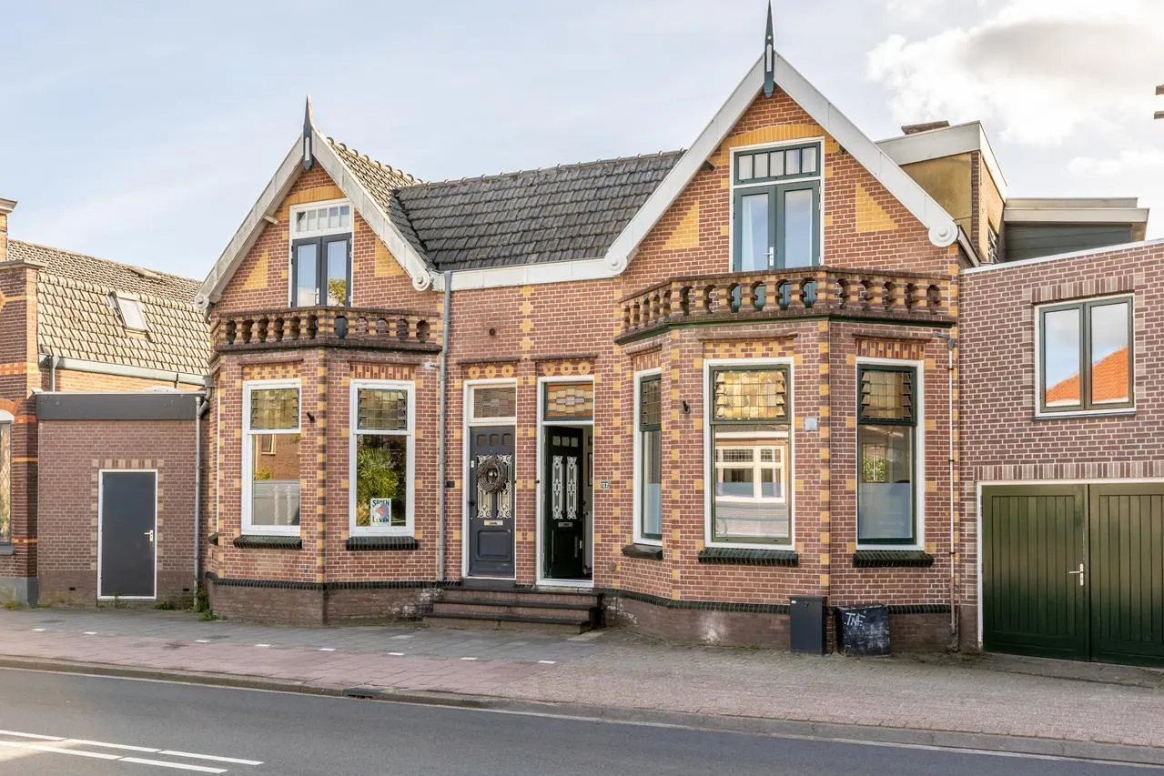 Hoekwoning te koop: Zijde 132, Boskoop