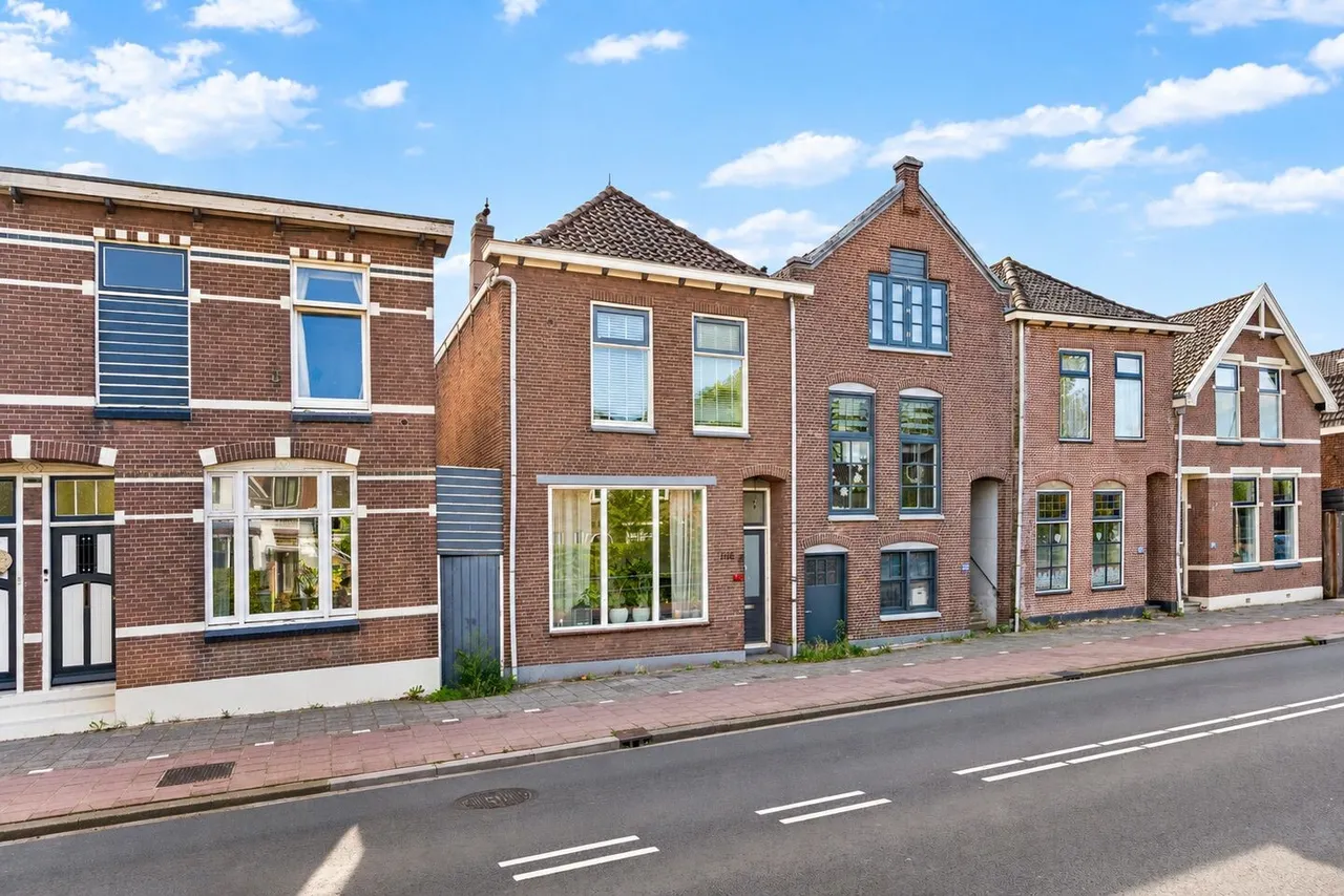 Hoekwoning te koop: Zijde 146, Boskoop