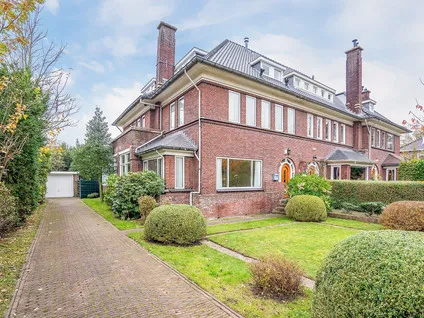 Hoekwoning te huur: Zijdelaan 26, Marlot 'S-Gravenhage