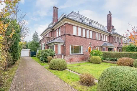 Hoekwoning te huur: Zijdelaan 26, Marlot 'S-Gravenhage