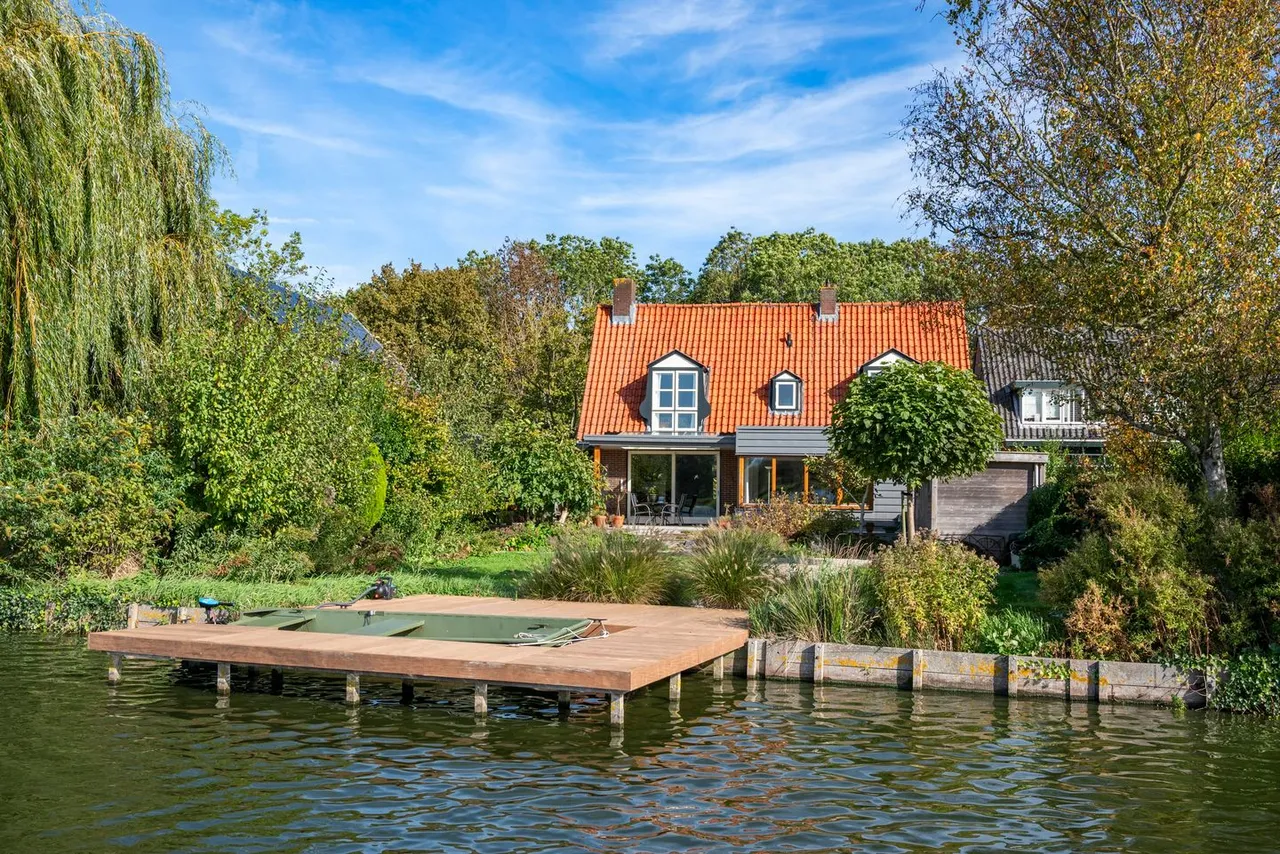 Vrijstaande woning te koop: Zijdelveld 57, Uithoorn