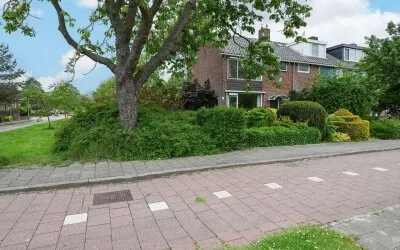 Hoekwoning te koop: Zijdelweg 17, Legmeer Uithoorn
