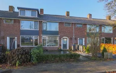 Tussenwoning te koop: Zijdelweg 25, Uithoorn