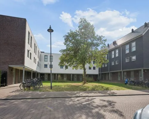 Appartement te koop: Zijdevlinder 126, Nijkerk