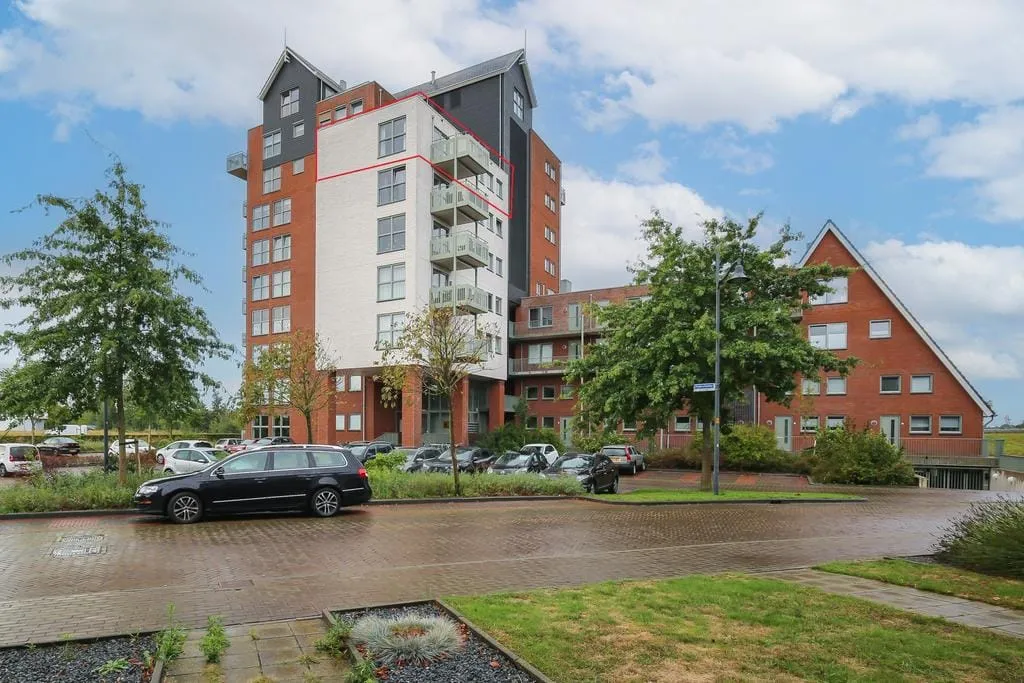 Appartement te koop: Zijdevlinder 70, Nijkerk