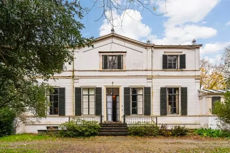 Vrijstaande woning te koop: Zijdeweg 47, Nieuw-Wassenaar Wassenaar
