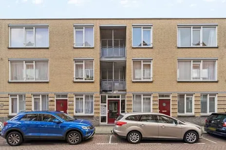 Appartement te huur: Zijdewindestraat 92, Oude Westen Rotterdam