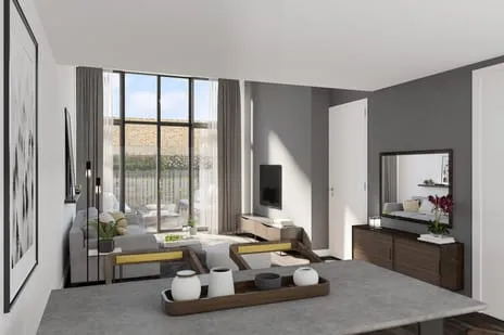 Appartement te koop: Zijdstraat 31F, Centrum Aalsmeer