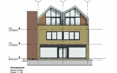 Woning te koop: Zijdstraat 31F, Centrum Aalsmeer