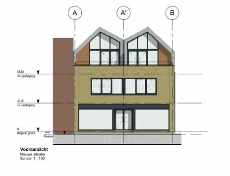 Woning te koop: Zijdstraat 31G, Centrum Aalsmeer