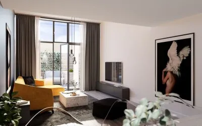 Appartement te koop: Zijdstraat 31G, Centrum Aalsmeer