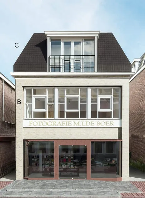 Appartement te koop: Zijdstraat 43B, Centrum Aalsmeer